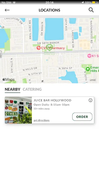 SHOOK HOLLYWOOD FL screenshot 2