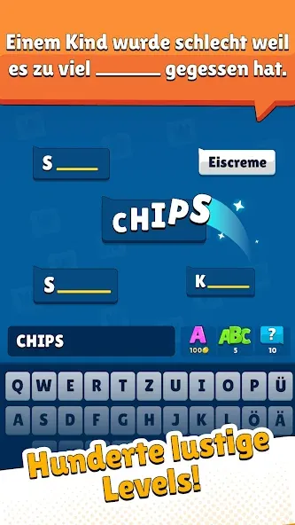 Beliebte Wörter: Familienspiel screenshot 2