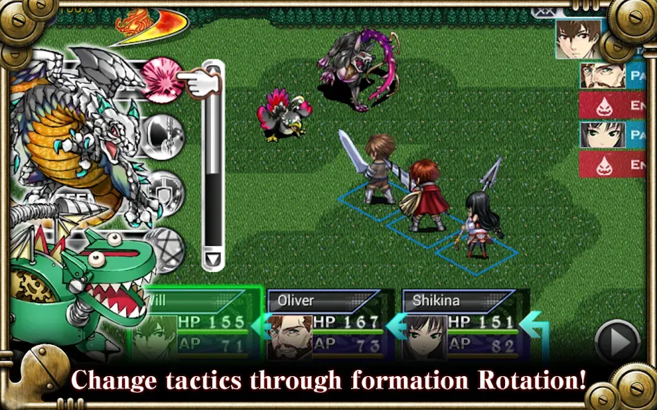 RPG Dead Dragons screenshot 7