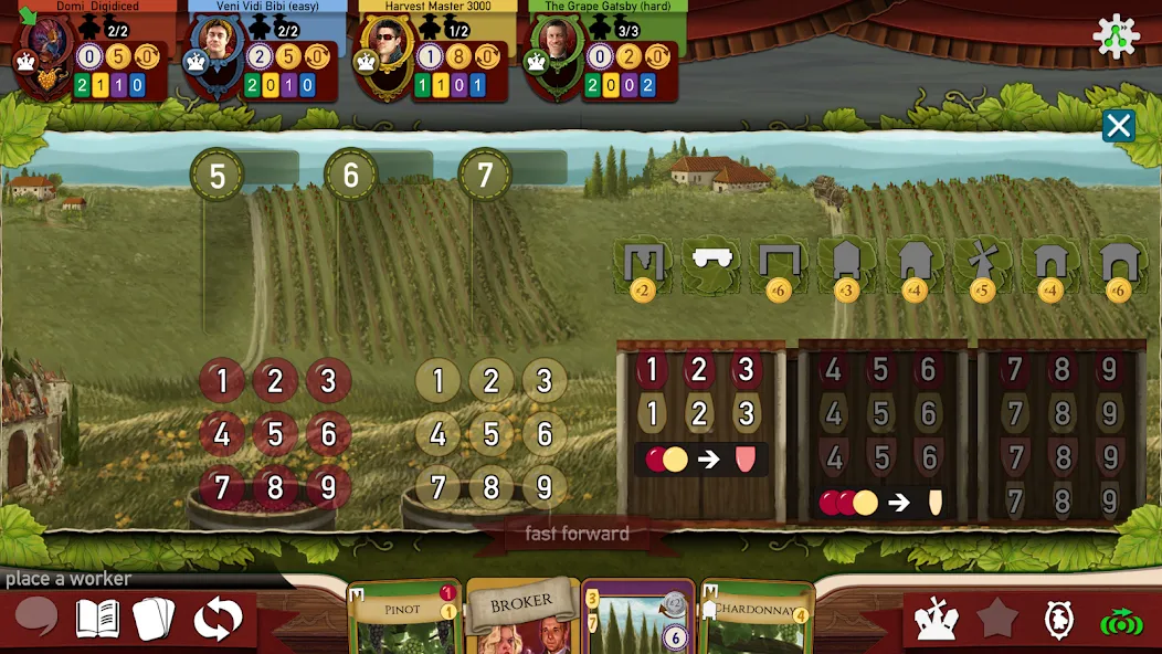 Viticulture screenshot 4