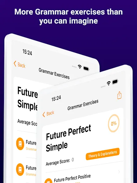 Cambridge English Grammar screenshot 10