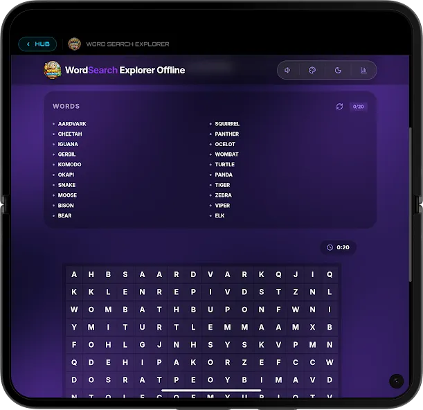 75+ Offline Games Hub No Wi-Fi screenshot 18