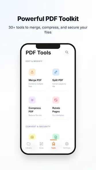 Falcon PDF - Editor & Tools screenshot 8
