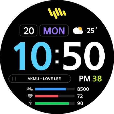 SamWatch Simple G 2023 screenshot 30