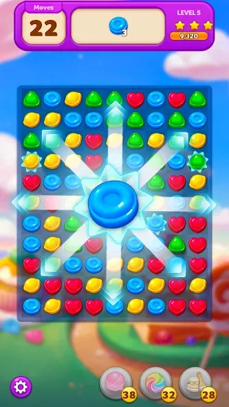 Lollipop : Link & Match screenshot 7