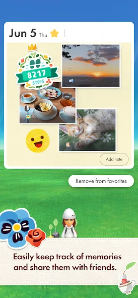 Pikmin Bloom screenshot 5
