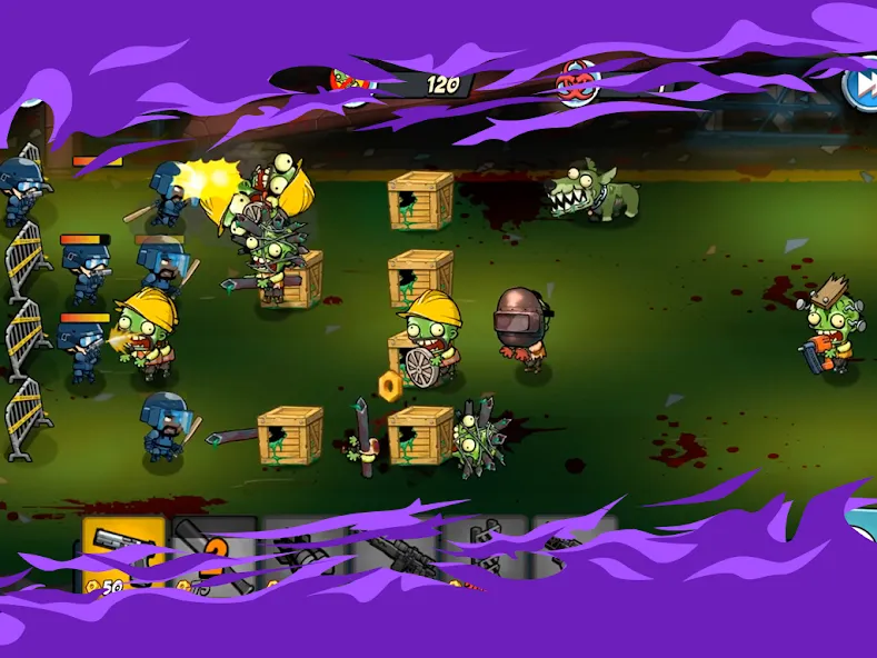SWAT und Zombies Staffel 2 screenshot 15