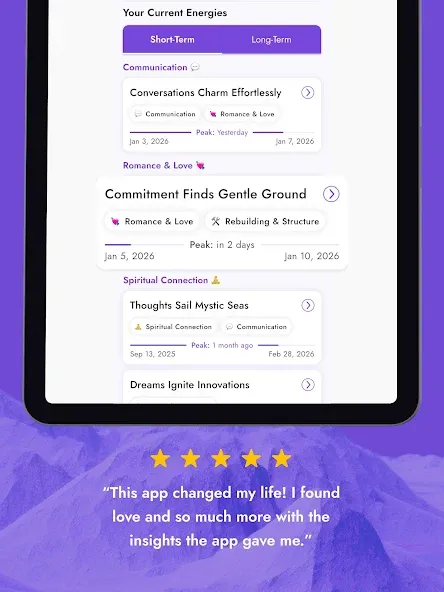 AstroBella Astrology & Healing screenshot 10