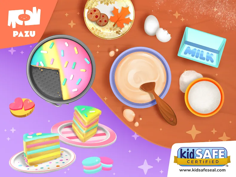 Kinderspiele - Geburtstag screenshot 6