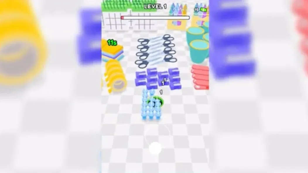 Hole Master: Black Hole 3D screenshot 3