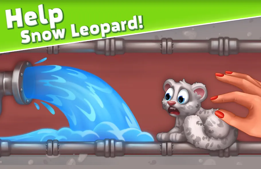 Family Zoo: The Story screenshot 2