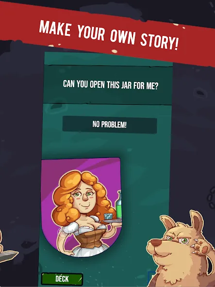 Unhatched screenshot 8