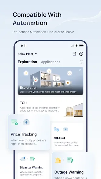 SolaXCloud screenshot 4