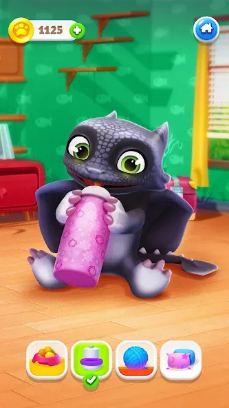My Dragon - Virtual Pet Game screenshot 2
