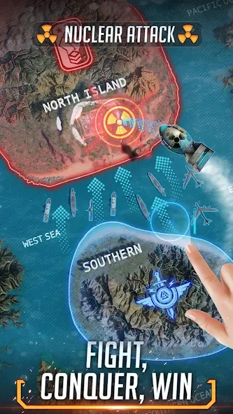 Strike of Nations - Army War screenshot 6