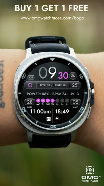 OMG 453 - Digital Dashboard screenshot 8