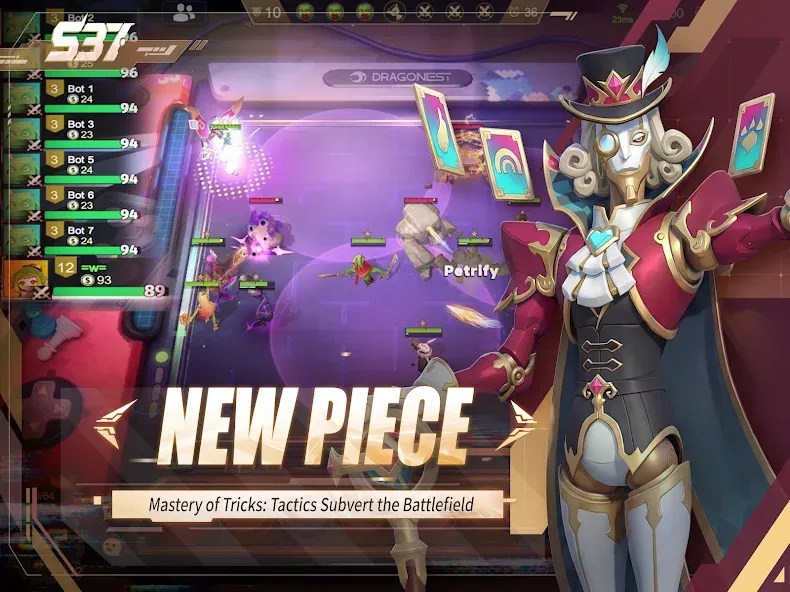 Auto Chess screenshot 12