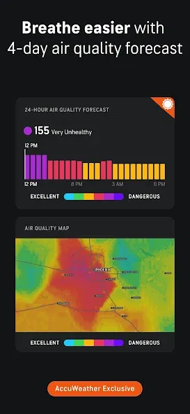 AccuWeather: Weather Radar screenshot 7