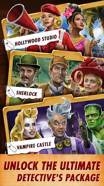 Clue: Classic Edition screenshot 5