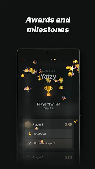 Yatzi — Yatzy Score Tracker screenshot 8