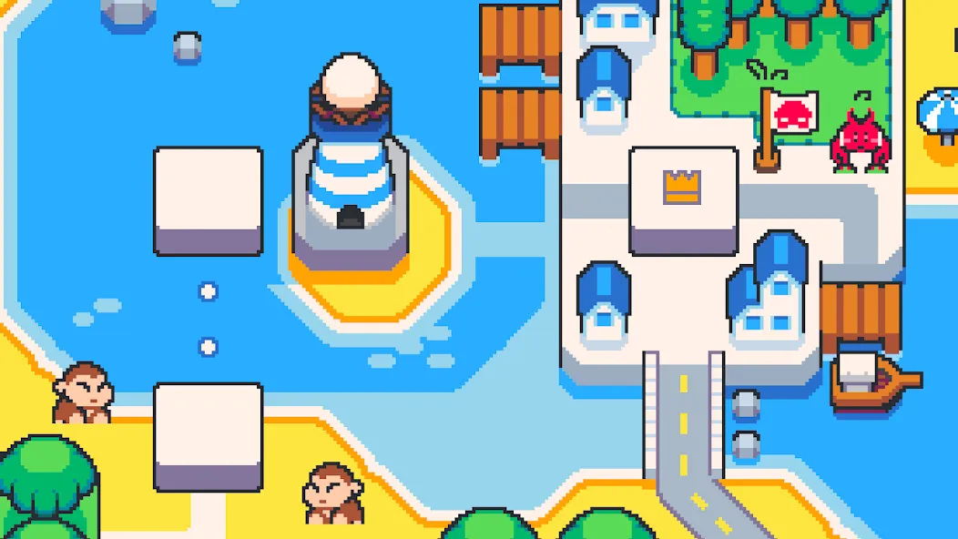 Super Cat Tales: PAWS screenshot 4