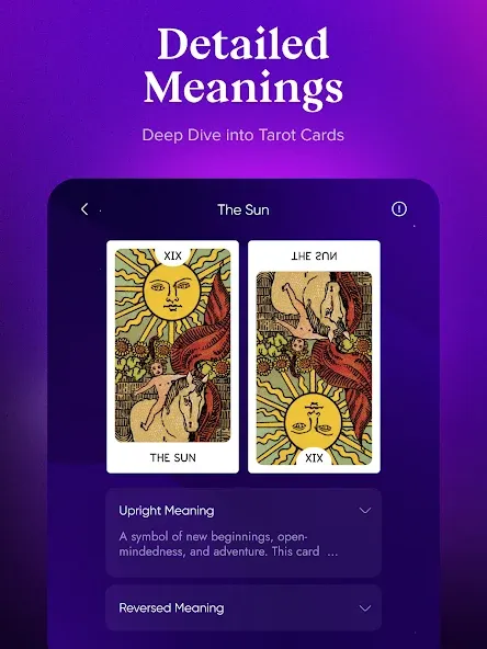 Lumi: AI Tarot & Horoscope screenshot 8