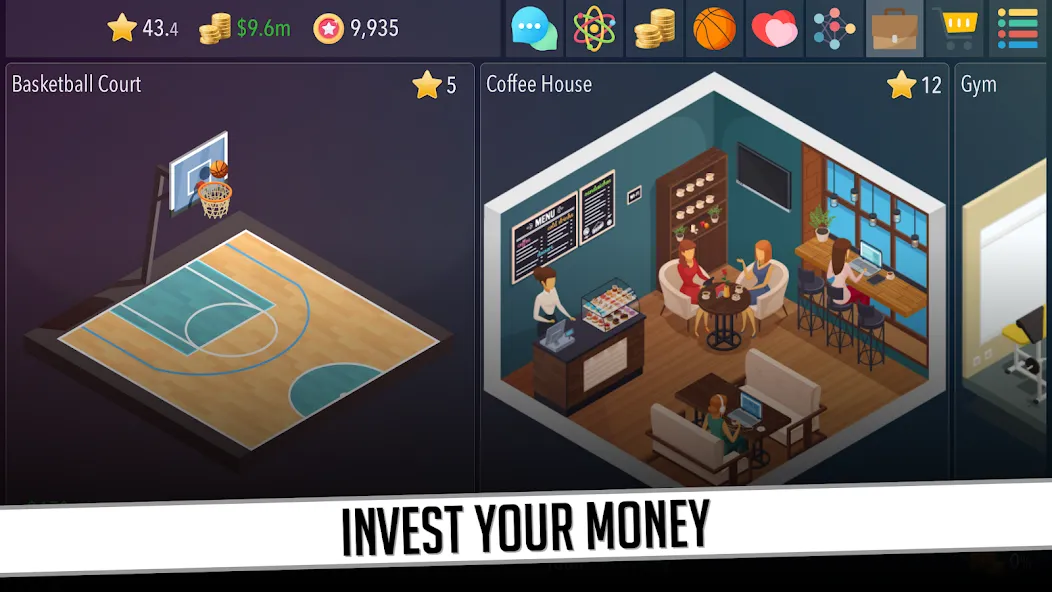 Basketball Superstar 2 screenshot 8