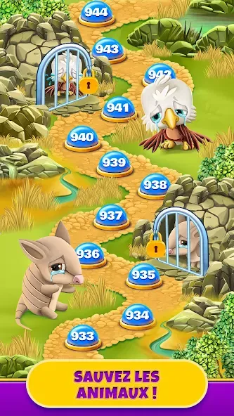 Royal Cat Puzzle screenshot 11