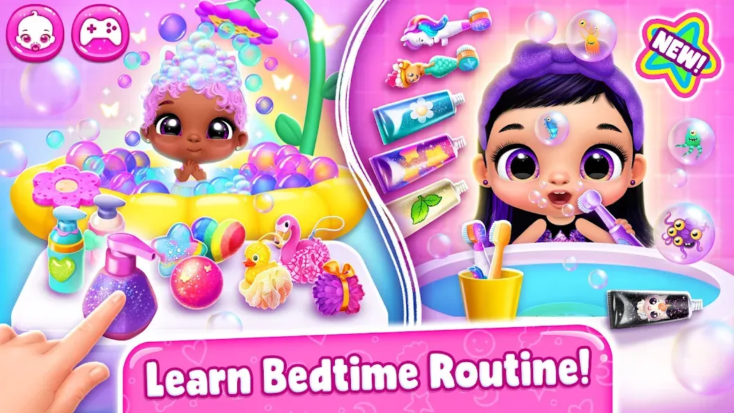 Giggle Babies - Toddler Care screenshot 27