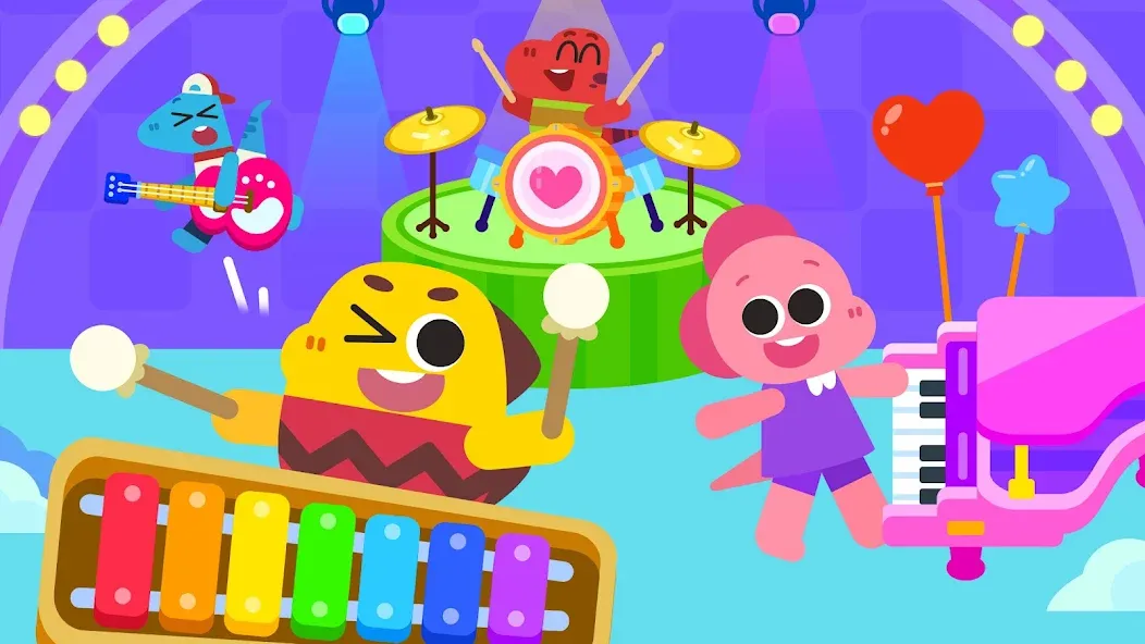 Cocobi World 2 -Kids Game Play screenshot 7
