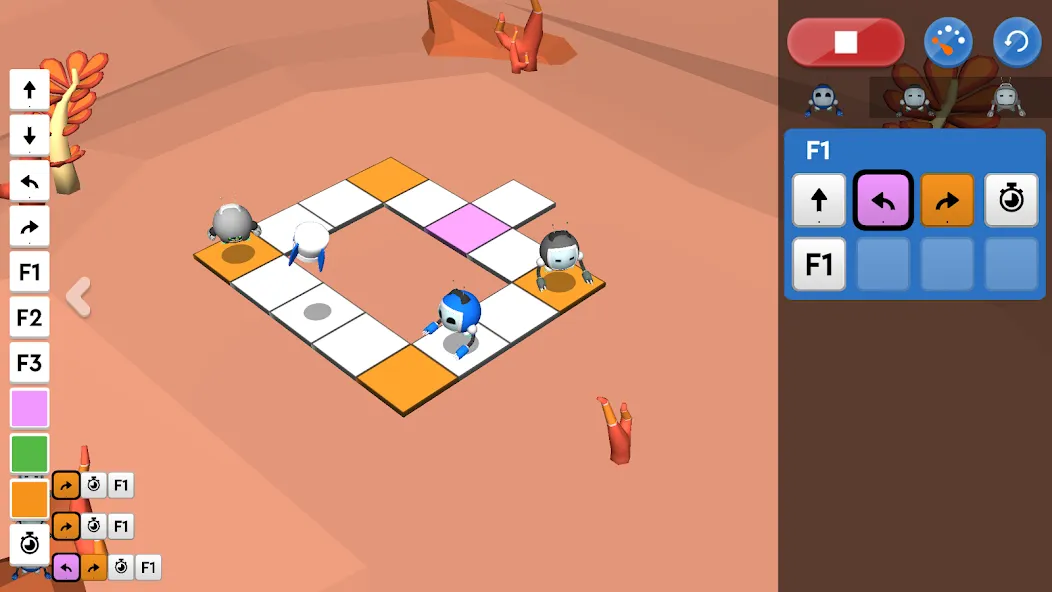 Rolf Connect - Coding screenshot 5