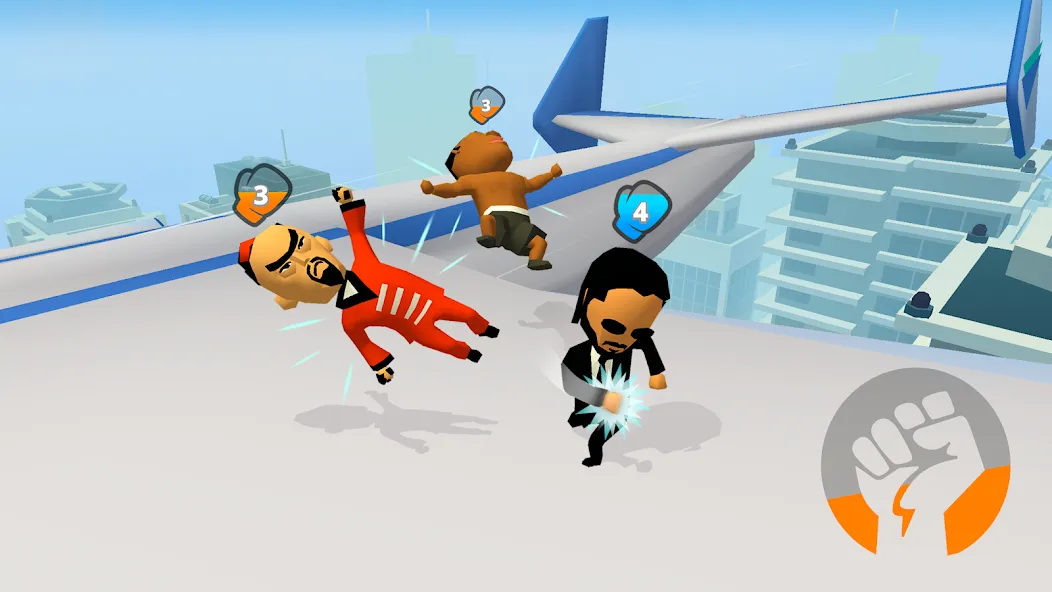 I, The One – Action-Kampfspiel screenshot 6