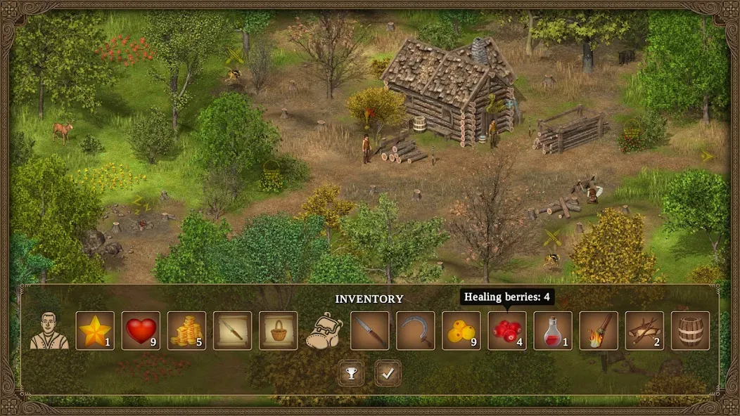 Herói do Reino: Contos 1 screenshot 4