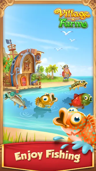 Village and Farm screenshot 3