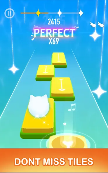Dancing Cats - Cute Music Game screenshot 12