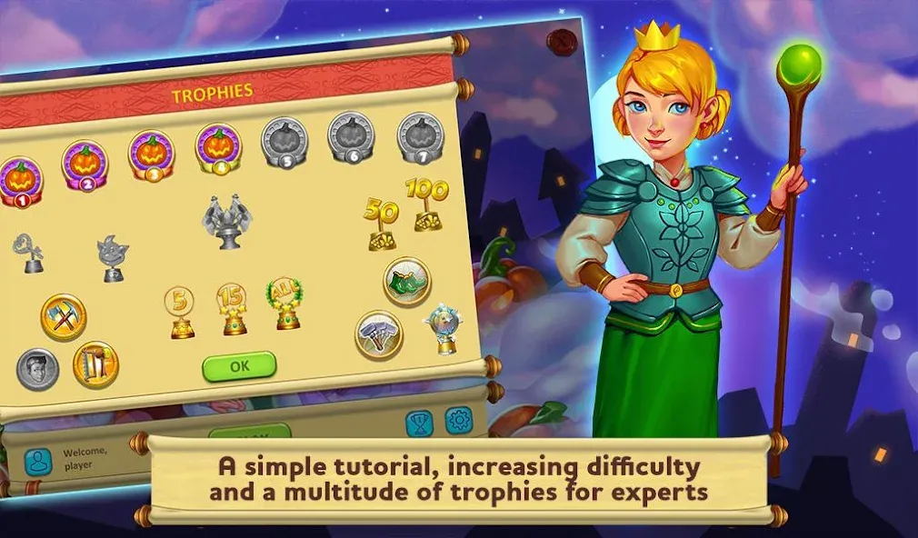 Gnomes Garden 5 screenshot 9