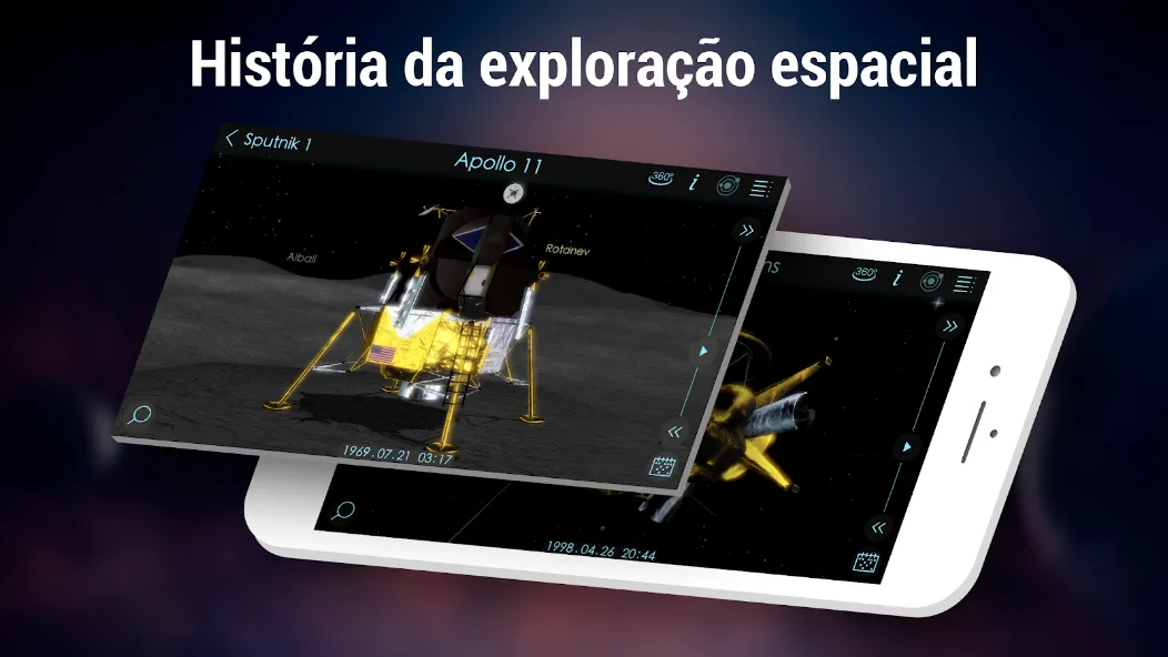 Solar Walk 2 Ads+: Astronomia screenshot 6