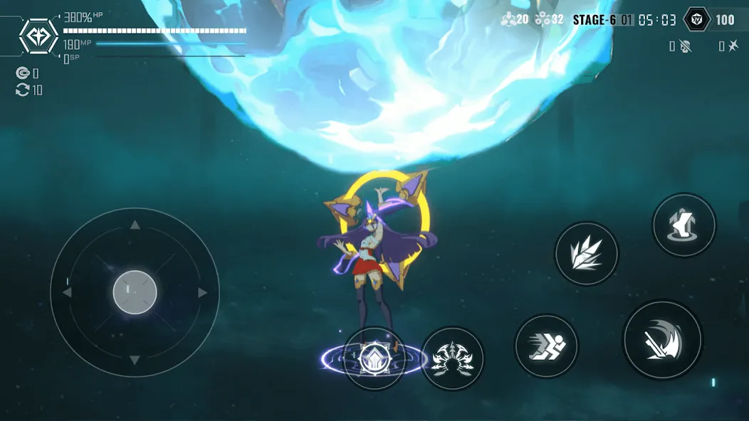 BlazBlue Entropy Effect screenshot 3