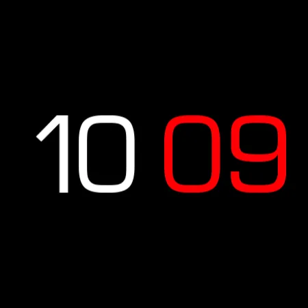 Key079 Digital Watch Face screenshot 28