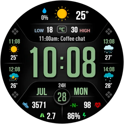 Weather Hub screenshot 25