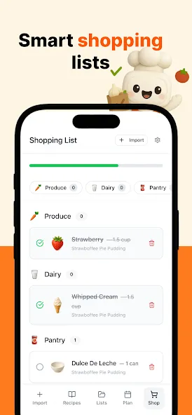 Cookbook Recipes & Meal Plans screenshot 6