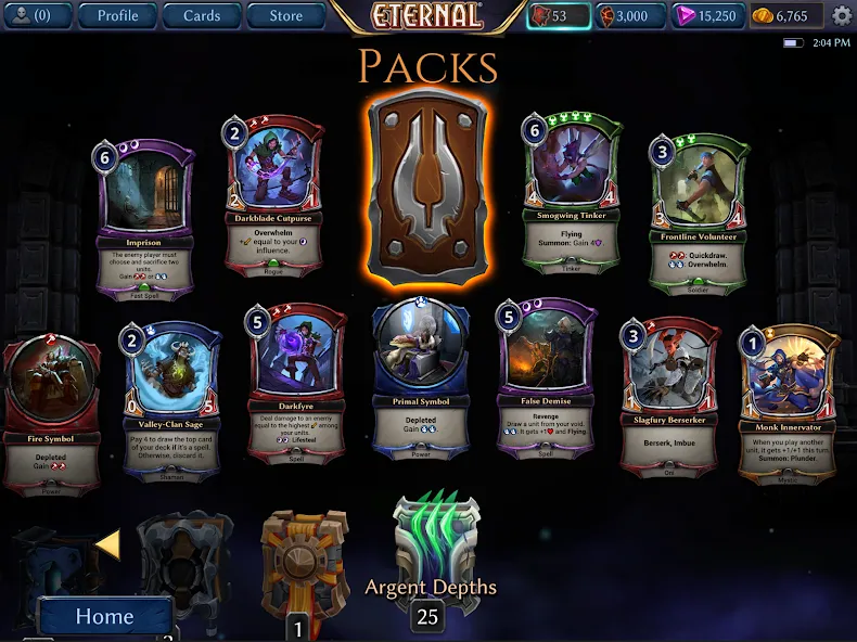 Eternal Card Game screenshot 10