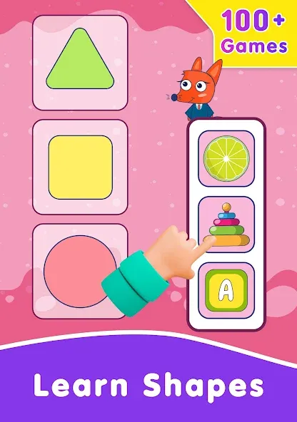 Toddlers & Baby Learning Games screenshot 15