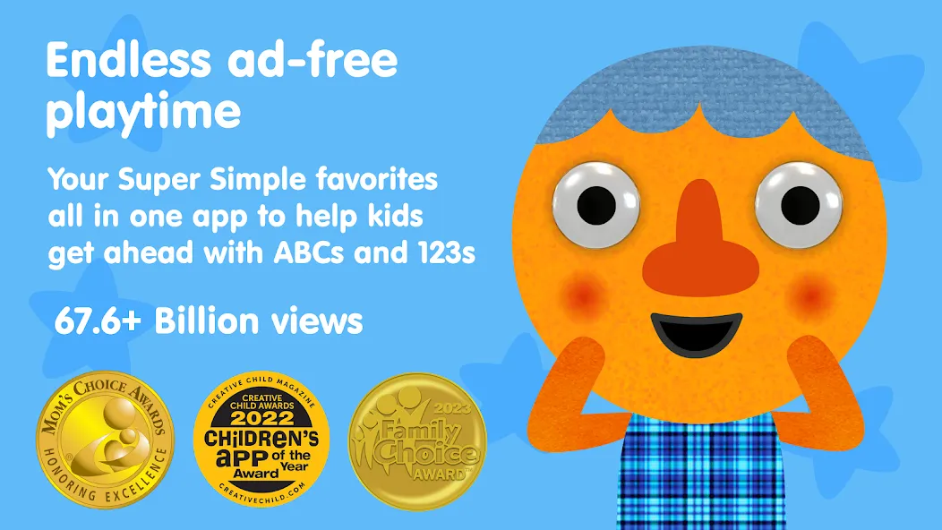 Super Simple - Kids Songs screenshot 33