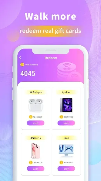 WalkEarn:Make Money screenshot 4