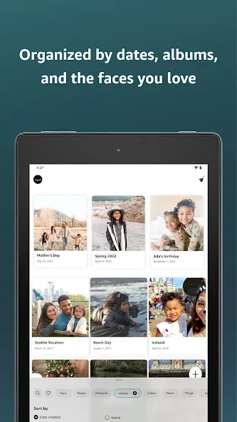 Amazon Photos: Photo & Video screenshot 24