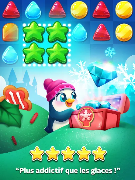 Frozen Frenzy Mania screenshot 11