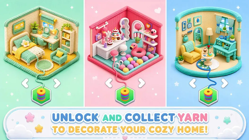 Wool Sort screenshot 1