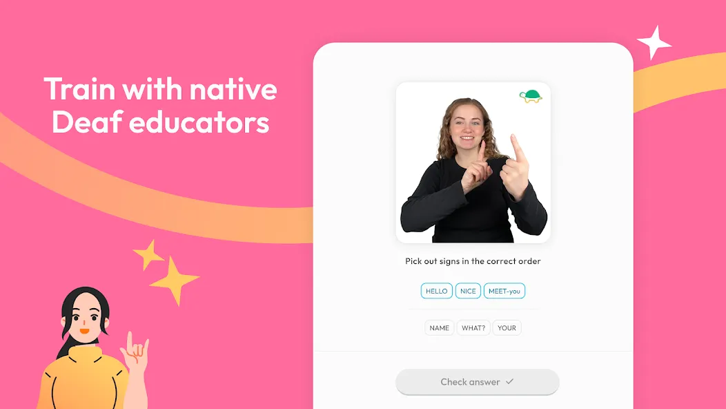 ASL Bloom - Sign Language screenshot 15