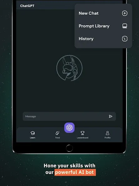 ai LaMo: Learn AI & Chat GPT screenshot 22